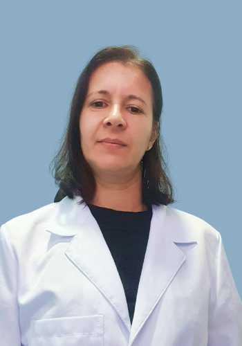 Dra. Nilza Aparecida Gomes Pinto