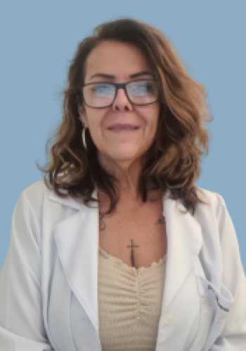 Dra. Marcia Castilho Da Silva Bindi