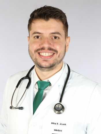 Dr. Mike Rocha Alves