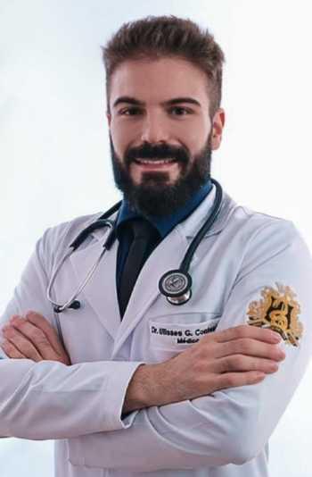 Dr. Ulisses Giovanni Contente