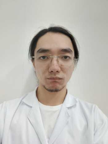 Dr. Caio Koiti Ogata Ariga