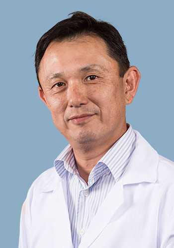Dr. Roberto Kouetsu Nishi