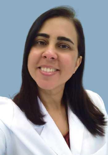 Dra. Elisangela Rodrigues Pereira