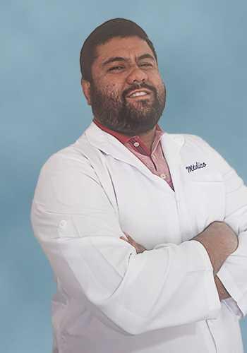 Dr. Bonifacio Rodrigues Da Silva Junior