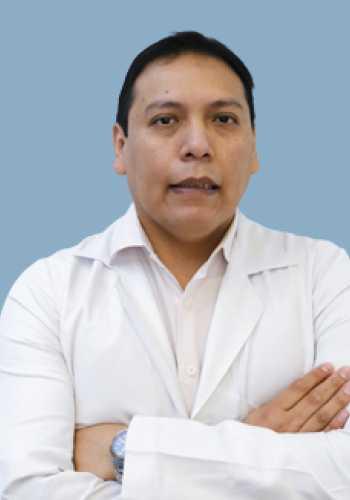Dr. Pabel Marcos Vaca Quiroga