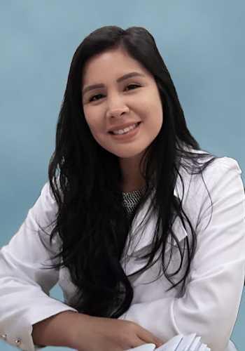 Dra. Grecia Mariella Cano Huachin