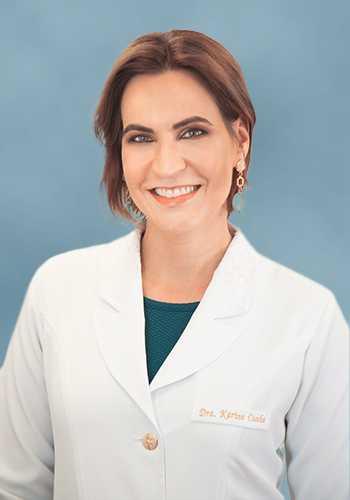 Dra. Karine Vasconcellos Da Cunha