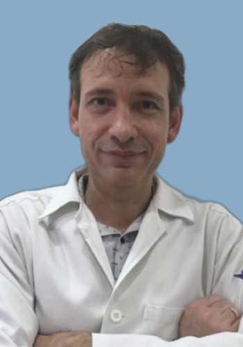 Dr. Claudio Hilario De Souza