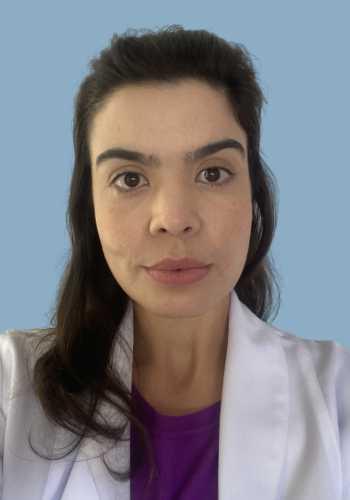 Dra. Camilla Bonilha De Carvalho