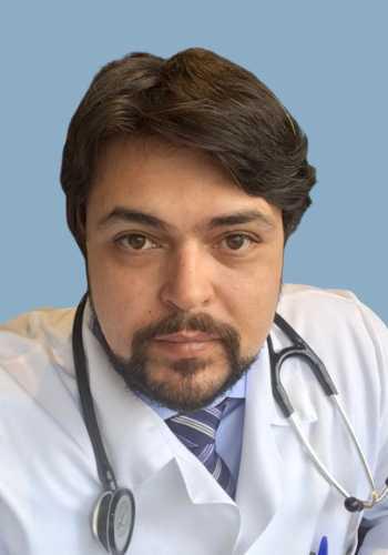 Dr. Fernando Ribeiro Manna