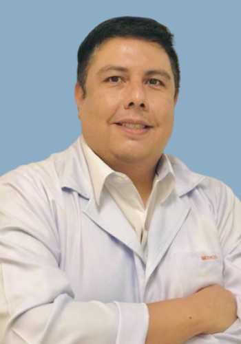 Dr. Lorenzo Gustavo Torres Recalde