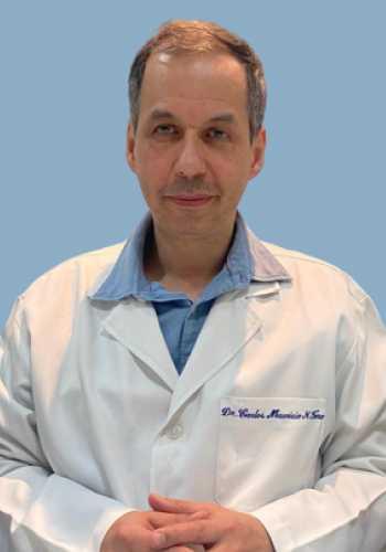 Dr. Carlos Mauricio Nino Toro