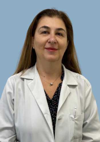 Dra. Elisabeth Reboucas Ferreira