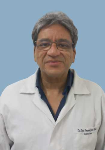 Dr. Sergio Fernando Correa Ramos