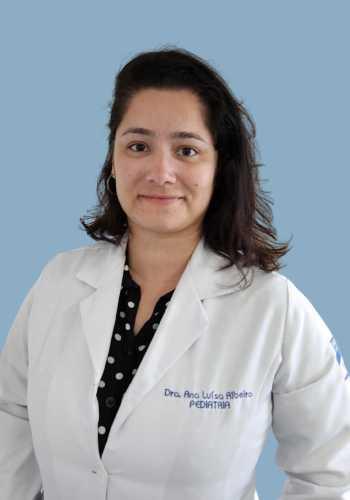 Dra. Ana Luisa Da Silva Ribeiro