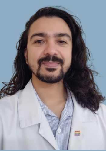 Dr. Leon Henrique Santana Mourao