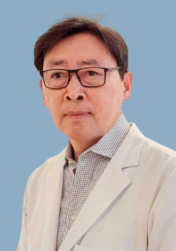 Dr. Soo Poong Kim