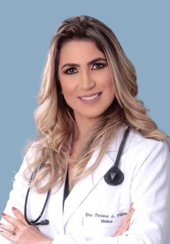 Dra. Tatiana De Almeida Lima Sa Vieira