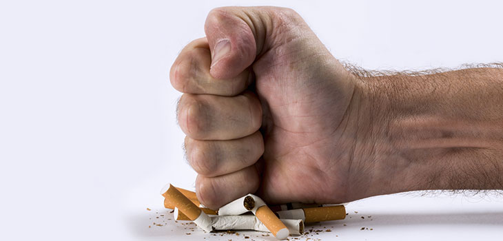 O que o hábito de fumar pode causar para a saúde?