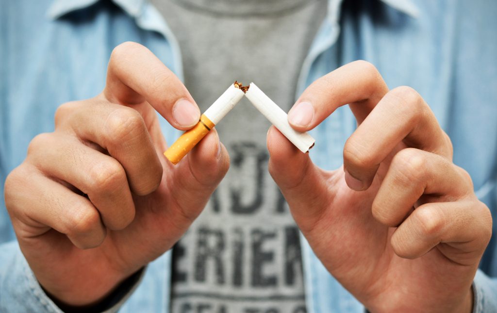 7 dicas para parar de fumar: um guia para fumantes