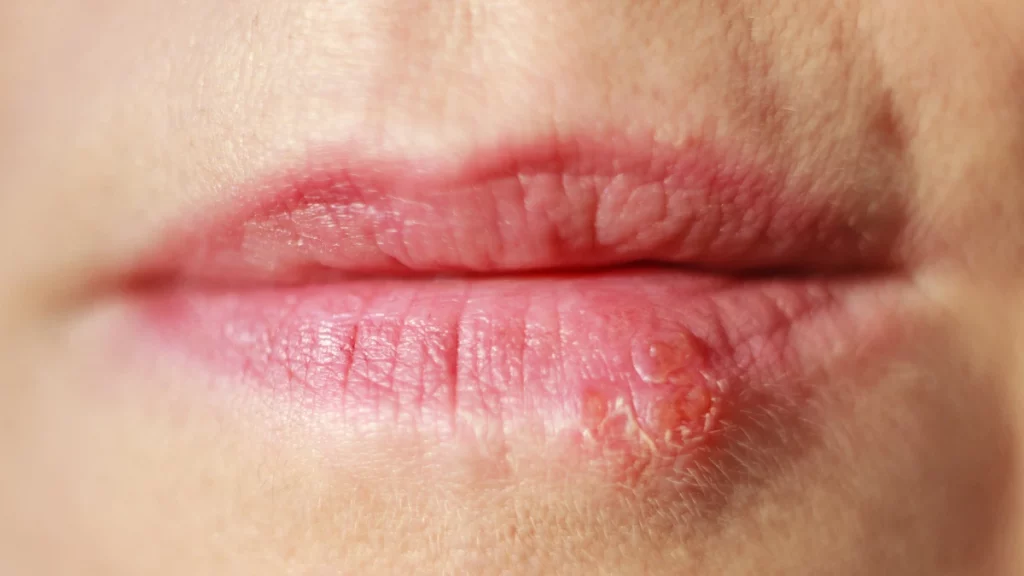Herpes labial é muito comum, mas tem prevenção. Saiba mais