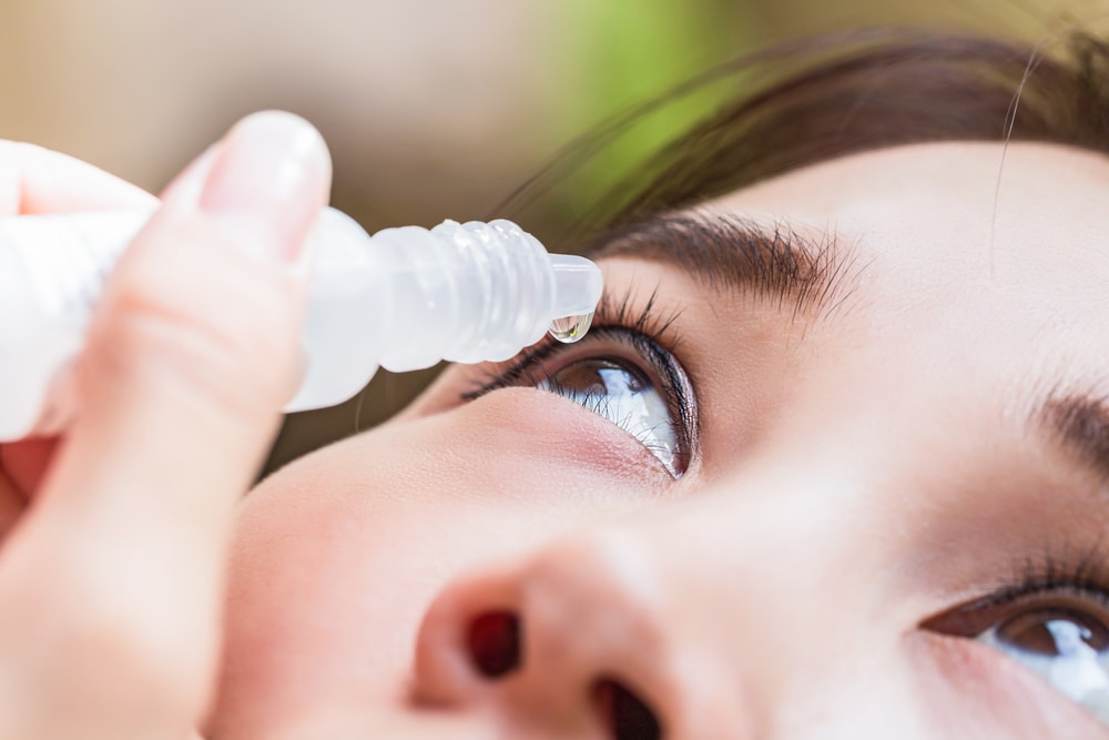 Saiba como proceder em caso de alergia nos olhos