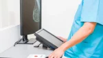 dr.consulta - especialista avaliando exame de nódulo na mama, exames preventivos
