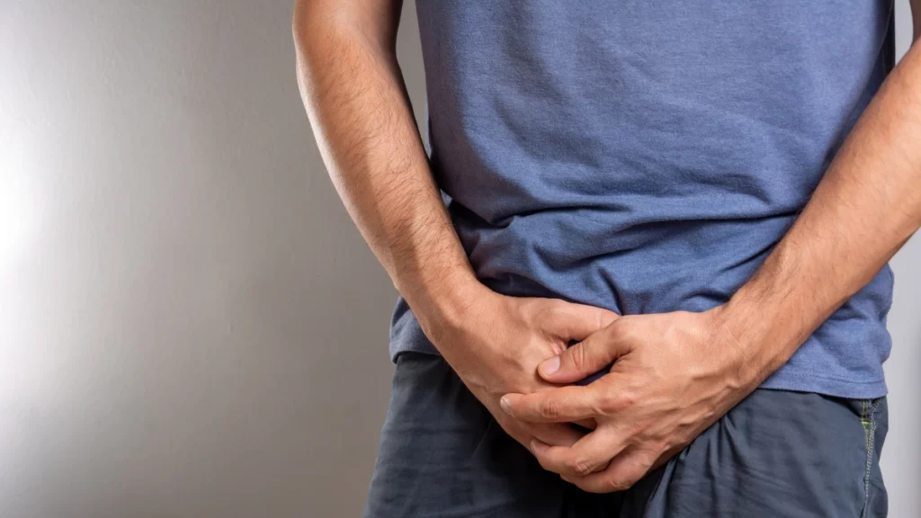 O que acontece se a fimose avança à idade adulta