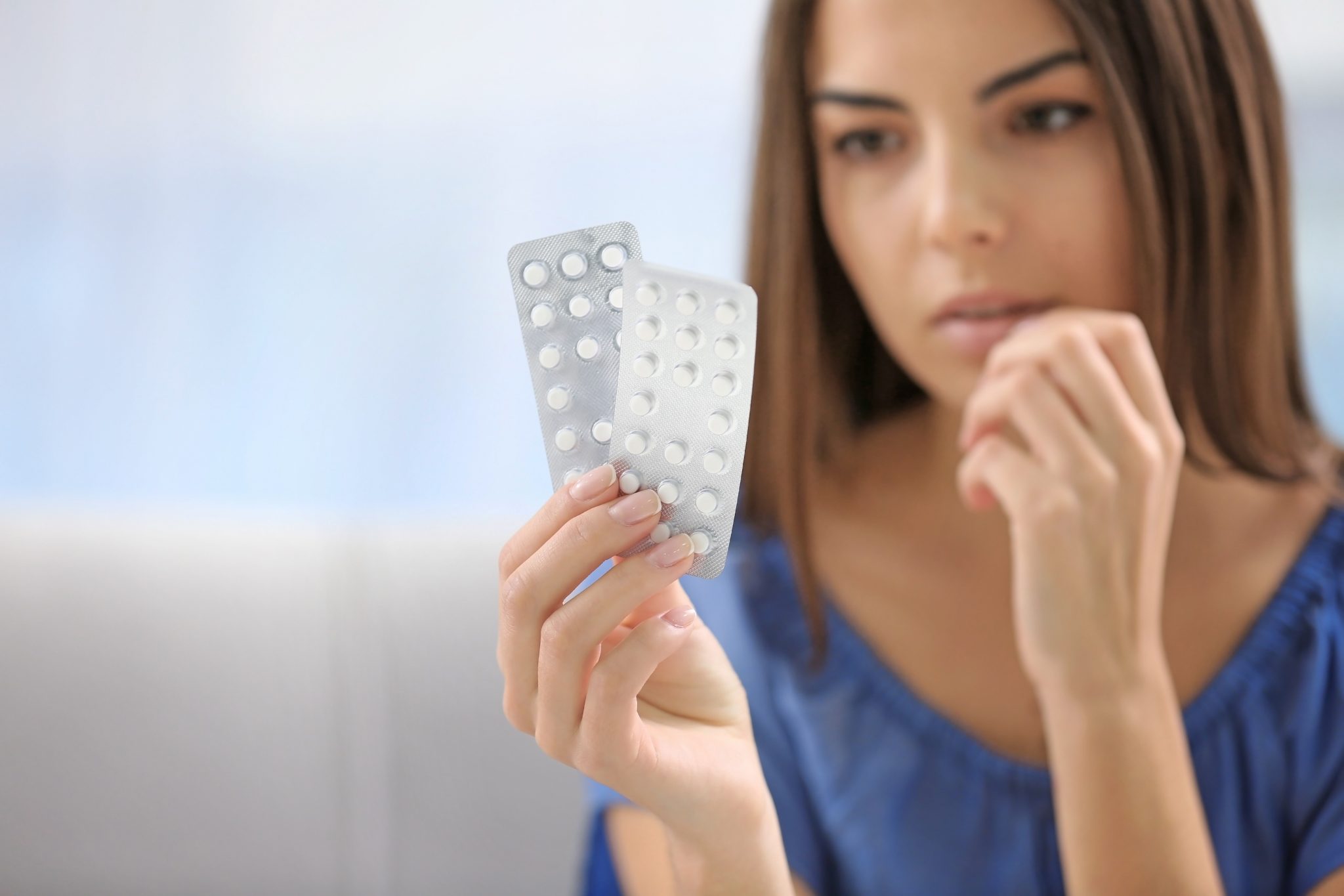 Conheça os efeitos que o anticoncepcional pode causar no corpo | Blog ...