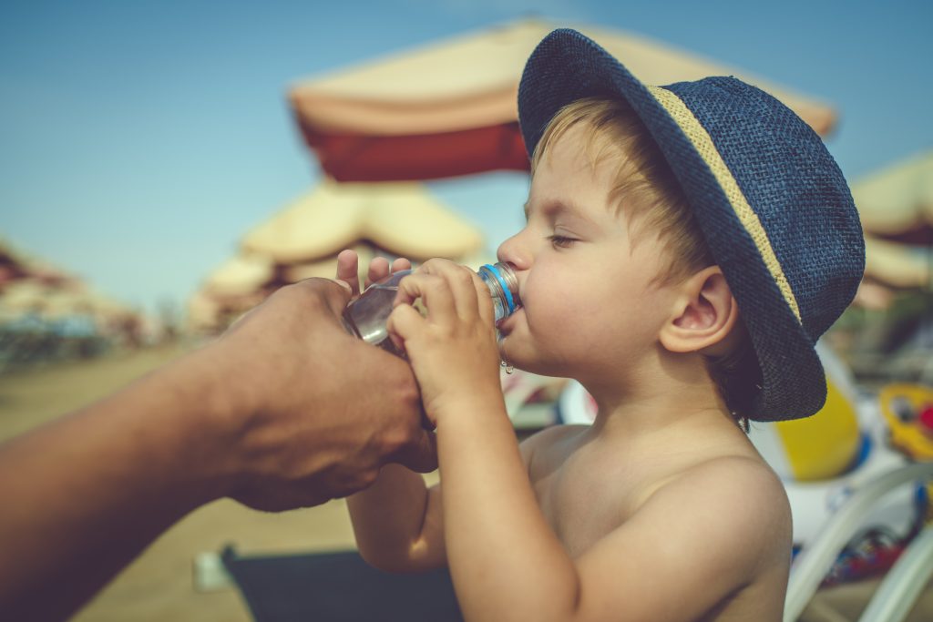 Conheça a importância de beber água