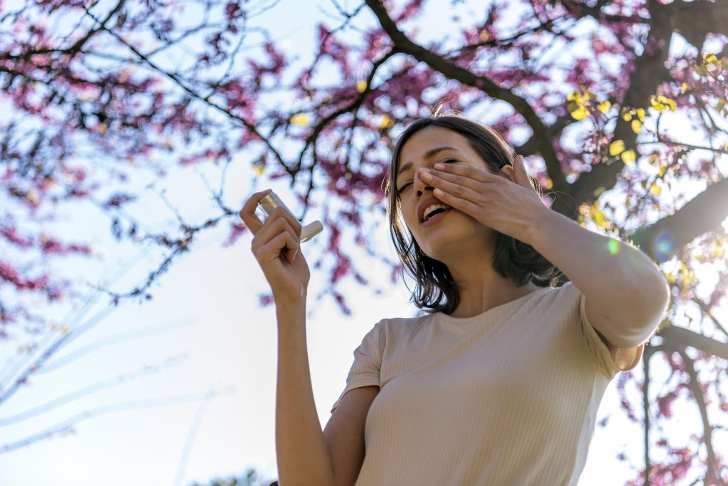 Conheça as doenças comuns na primavera e previna-se!