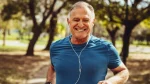 dr.consulta - homem se exercitando, correndo no parque ao ar livre, como o exercício físico fortalece o coração