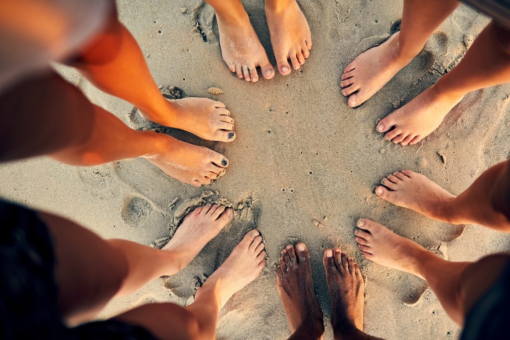 Como prevenir toxoplasmose e outras doenças de praia