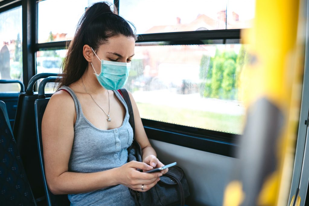 O uso das máscaras na prevenção do Coronavírus