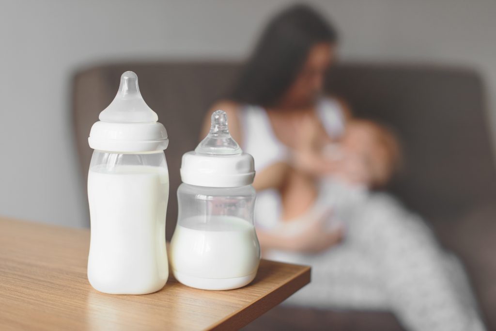 Doação de leite: o que é, importância e como funciona
