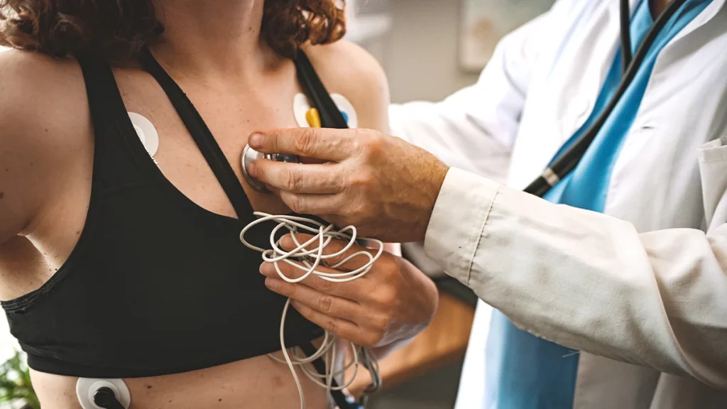 dr.consulta - arritimia cardíaca, acompanhamento, exames preventivos