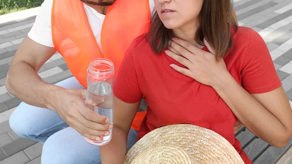 Os perigos da insolação para a saúde e os primeiros cuidados