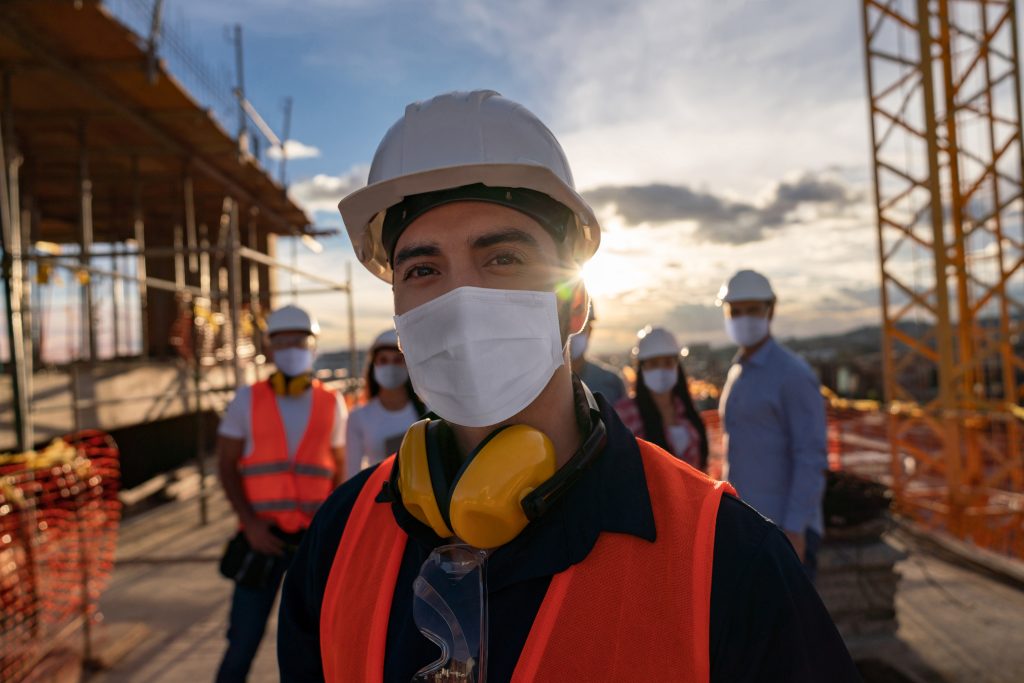 Abril Verde e a proteção no ambiente de trabalho