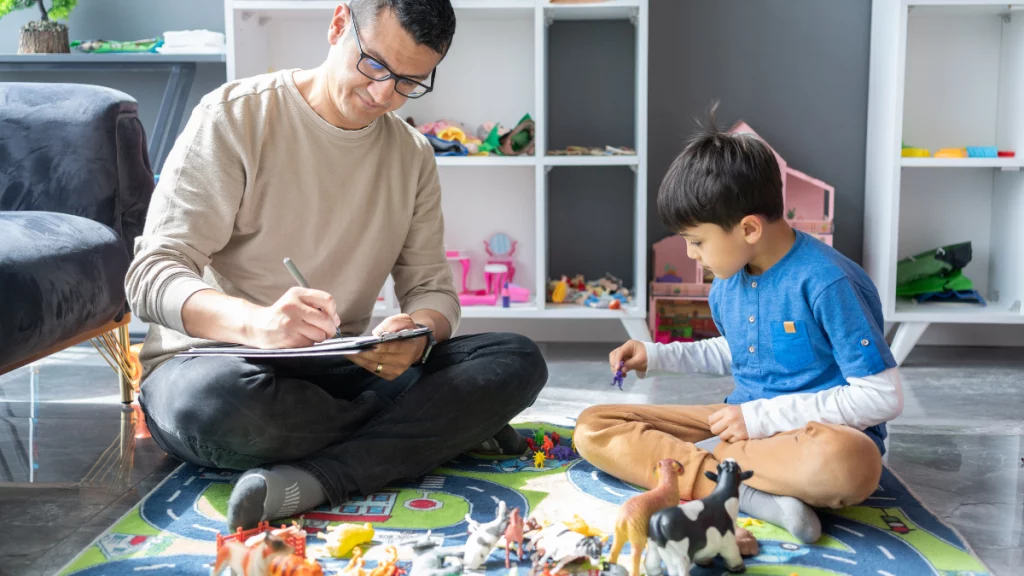 dr.consulta - quando procurar um psicólogo, atendimento com crianças, psicologia infantil