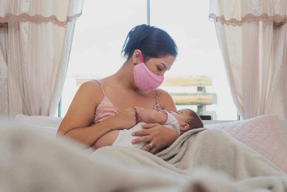 Por que amamentar o recém-nascido é importante?