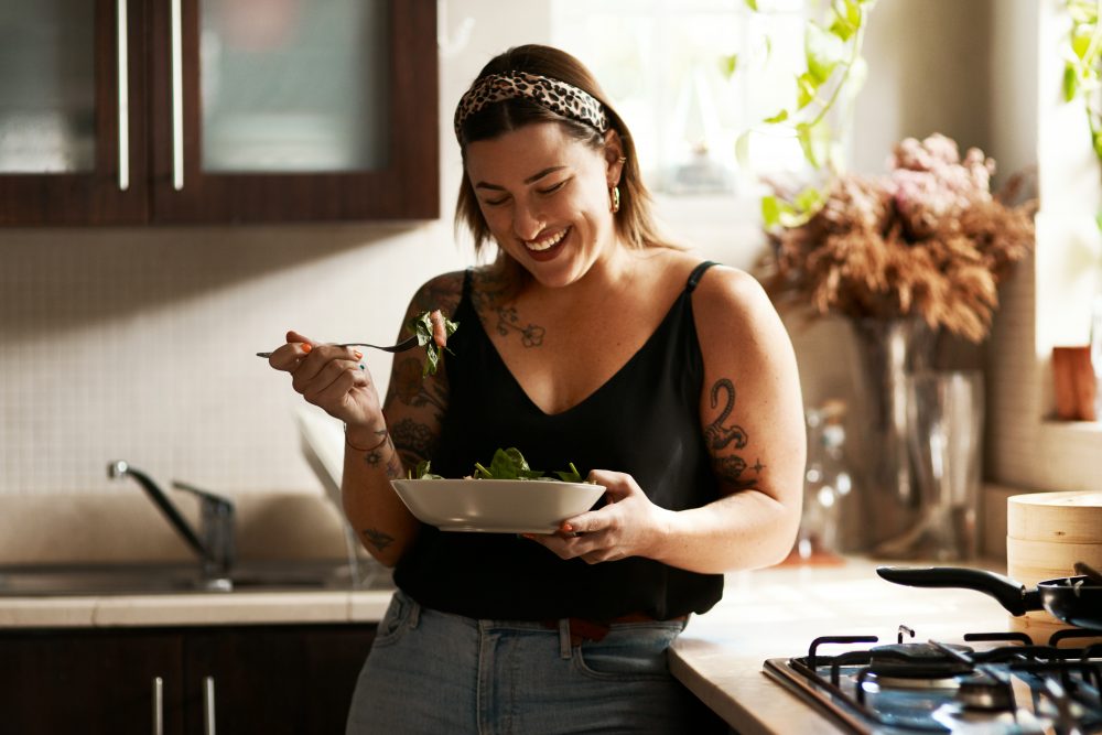 Os cuidados com a alimentação em cada fase da vida da mulher