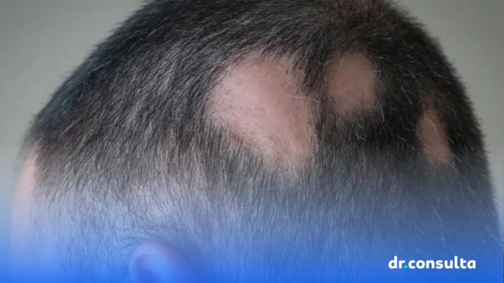 Saiba o que é alopecia e como afeta os cabelos e os pelos