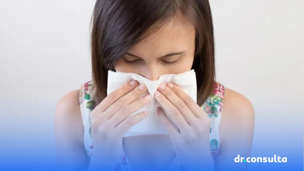 Como eliminar a congestão nasal? 7 formas efetivas