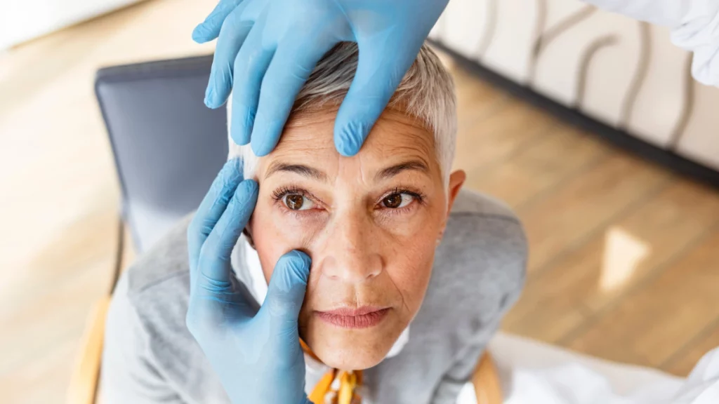 A relação entre glaucoma e cegueira