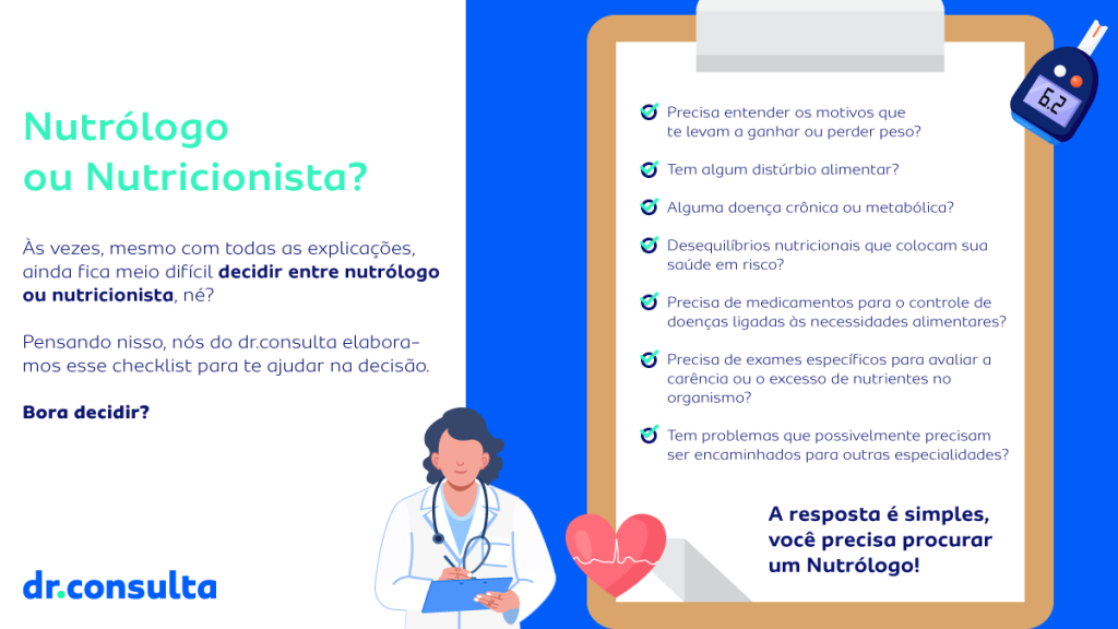 E agora, nutrólogo ou nutricionista? Quem pode me ajudar? | Blog dr ...