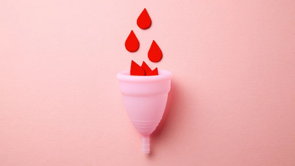 O que observar na cor da menstruação e quando buscar ajuda