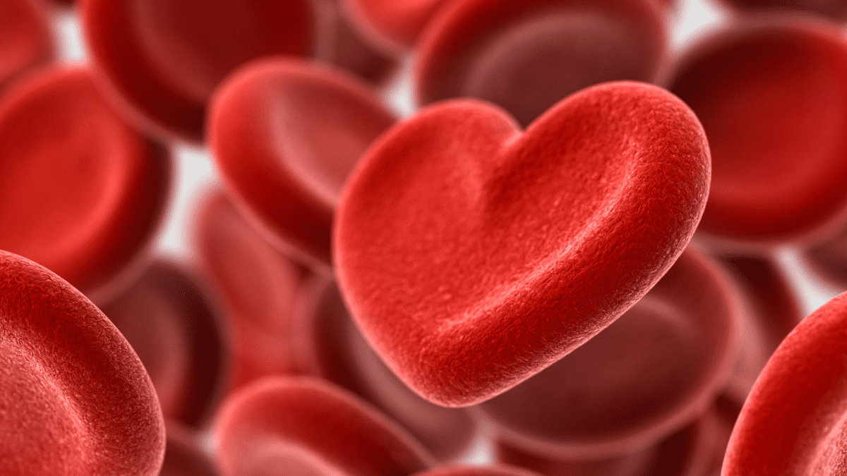 dr.consulta - células em formato de coração, pessoa doando sangue, doação de sangue, como saber o tipo sanguíneo