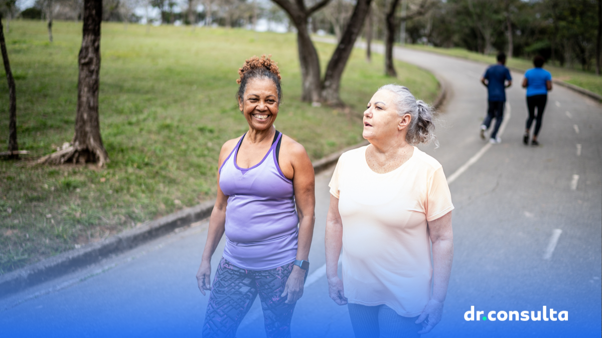 Passo a passo: benefícios da caminhada para o seu corpo e mente | Blog ...