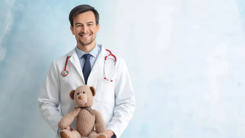 dr.consulta - médico especializado em crianças e adolescentes, Pediatria, quando procurar um pediatra, cuidados de rotina de crianças e adolescentes