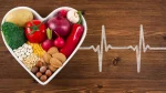dr.consulta - Na imagem, cumbuca em forma de coração reúne alimentos bons para o coração.